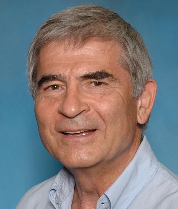 Professor Jorg Imberger