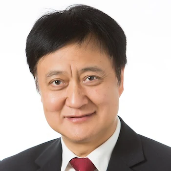Professor Jinghai Li