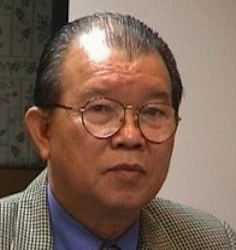 Professor Vo-Tong Xuan