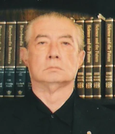 Professor Alek Samarin