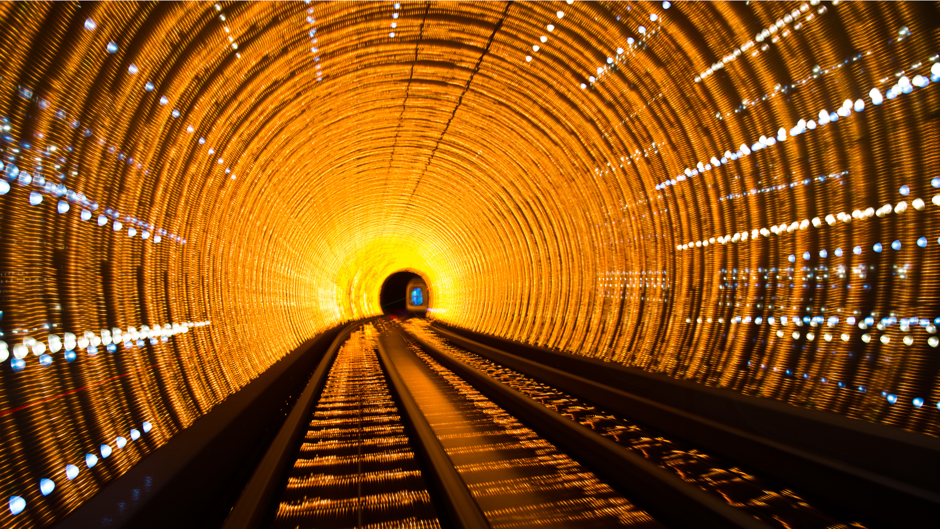 ATSE Train Tunnel