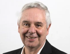 Em. Professor Geoff Stevens