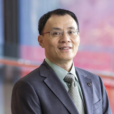 Professor Xiao Lin Zhao