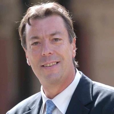 Professor Michael Brooks