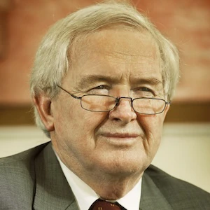 Professor Alan Robson