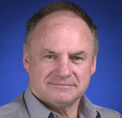 Professor Doug Coster