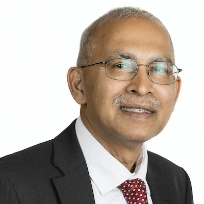 Professor Ravi Naidu