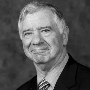 Professor Harry Poulos