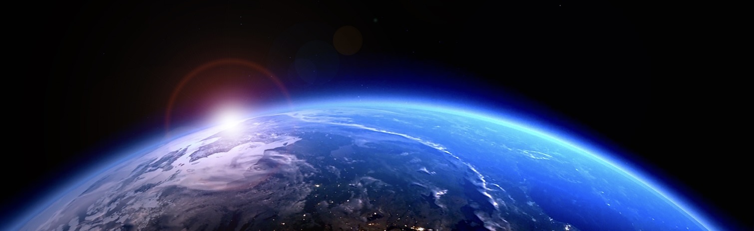 The earth from space The earth from space