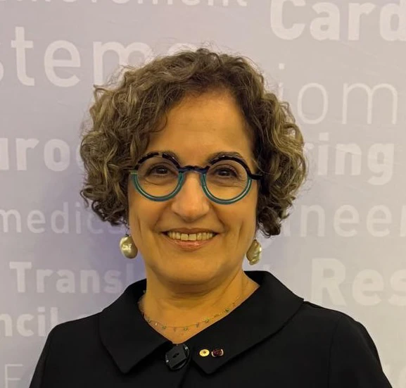 Professor Hala Zreiqat