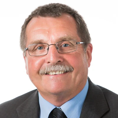 Professor Martyn Jeggo