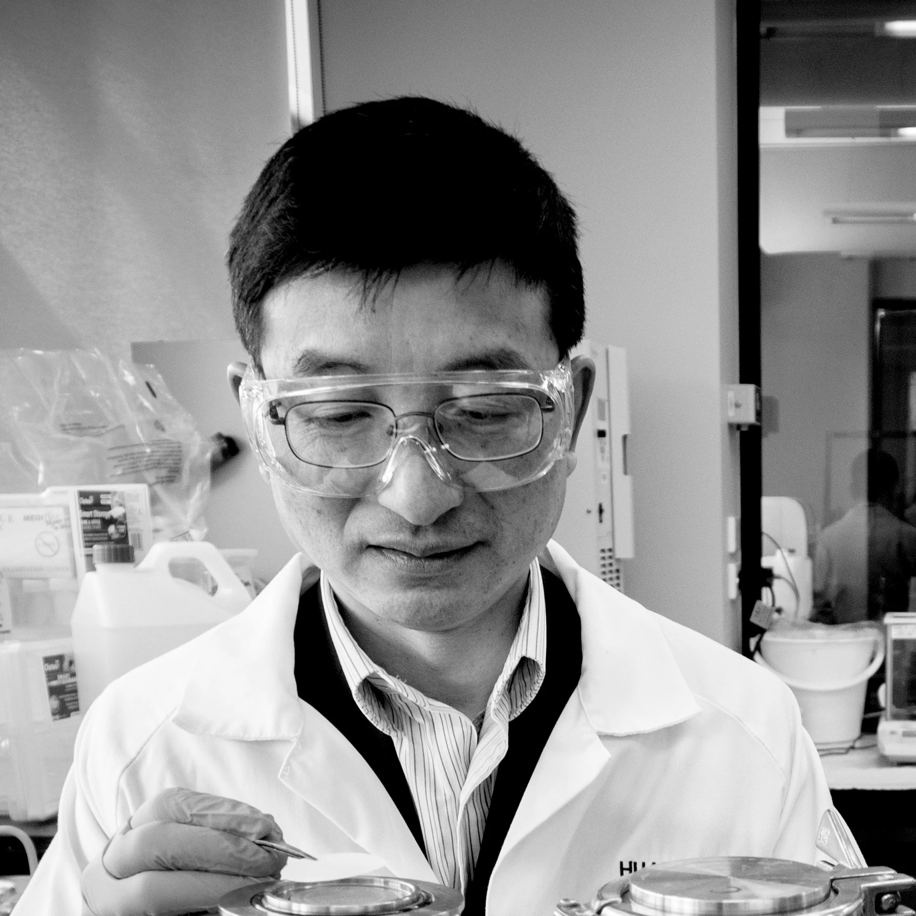 Professor Huanting Wang