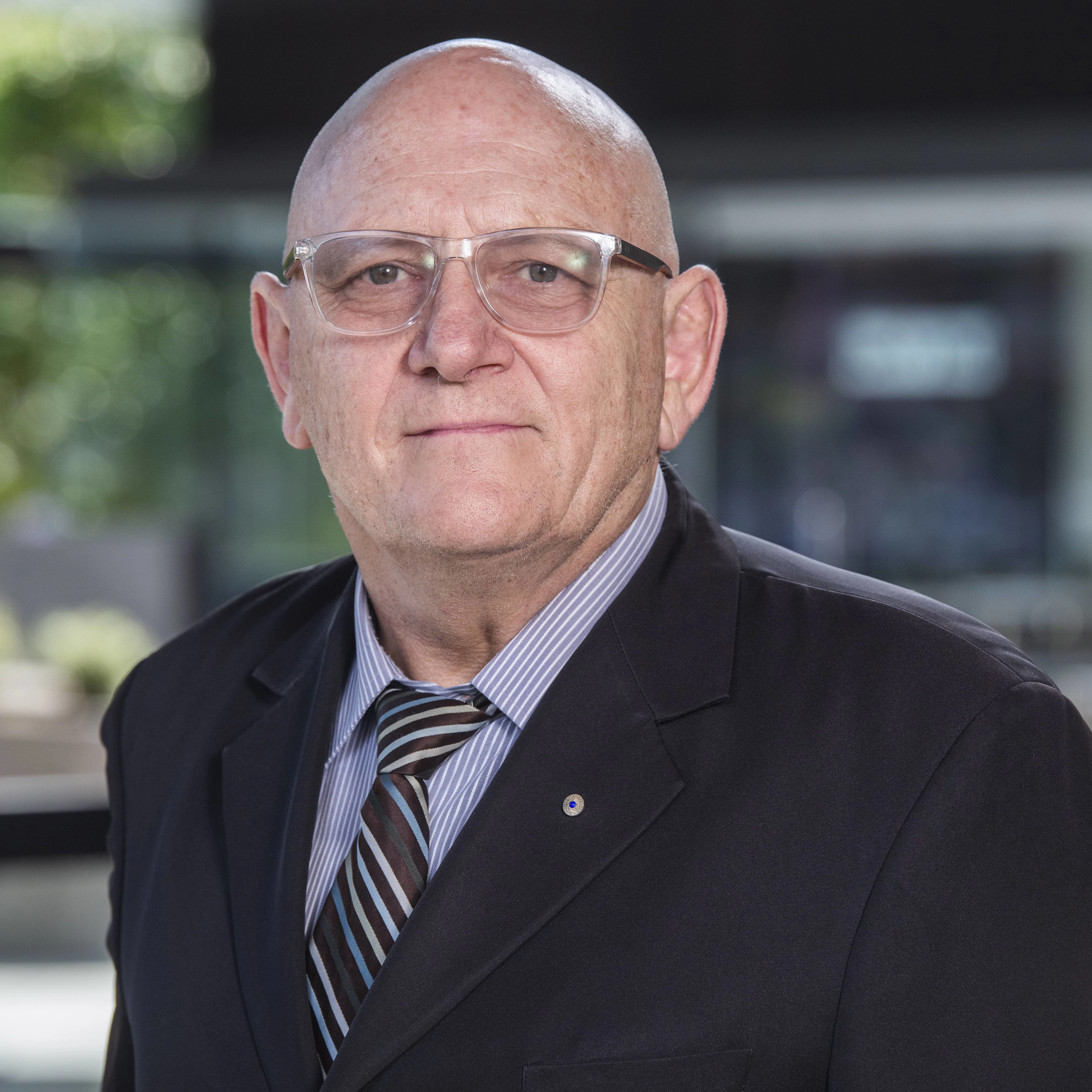 Professor John Carter