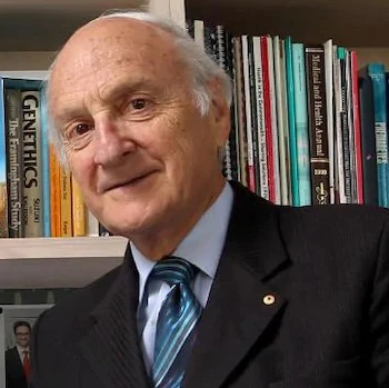 Professor Paul Zimmet