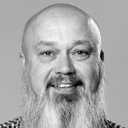 Professor Brad Moggridge