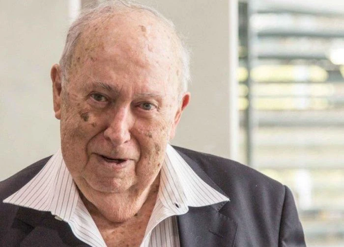 Professor Brian O'Brien