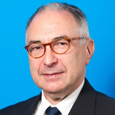 Em. Professor Jeffrey Rosenfeld