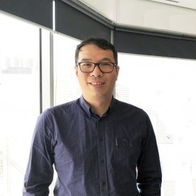 Professor Alan Wong — ATSE Awards — Clunies Ross Technology Award Winner 2021