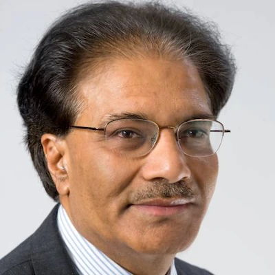 Professor Suresh Bhagarva