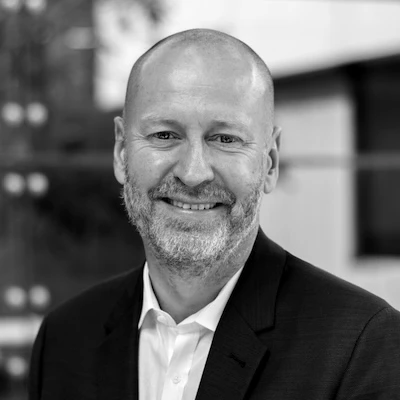 Professor Doug Hilton