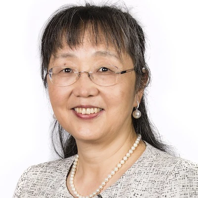 Dr Xiaoling Liu