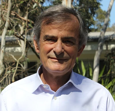 Em. Professor Branko Celler