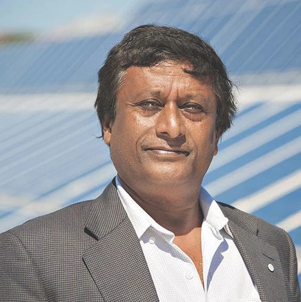 Scientia Professor Deo Prasad