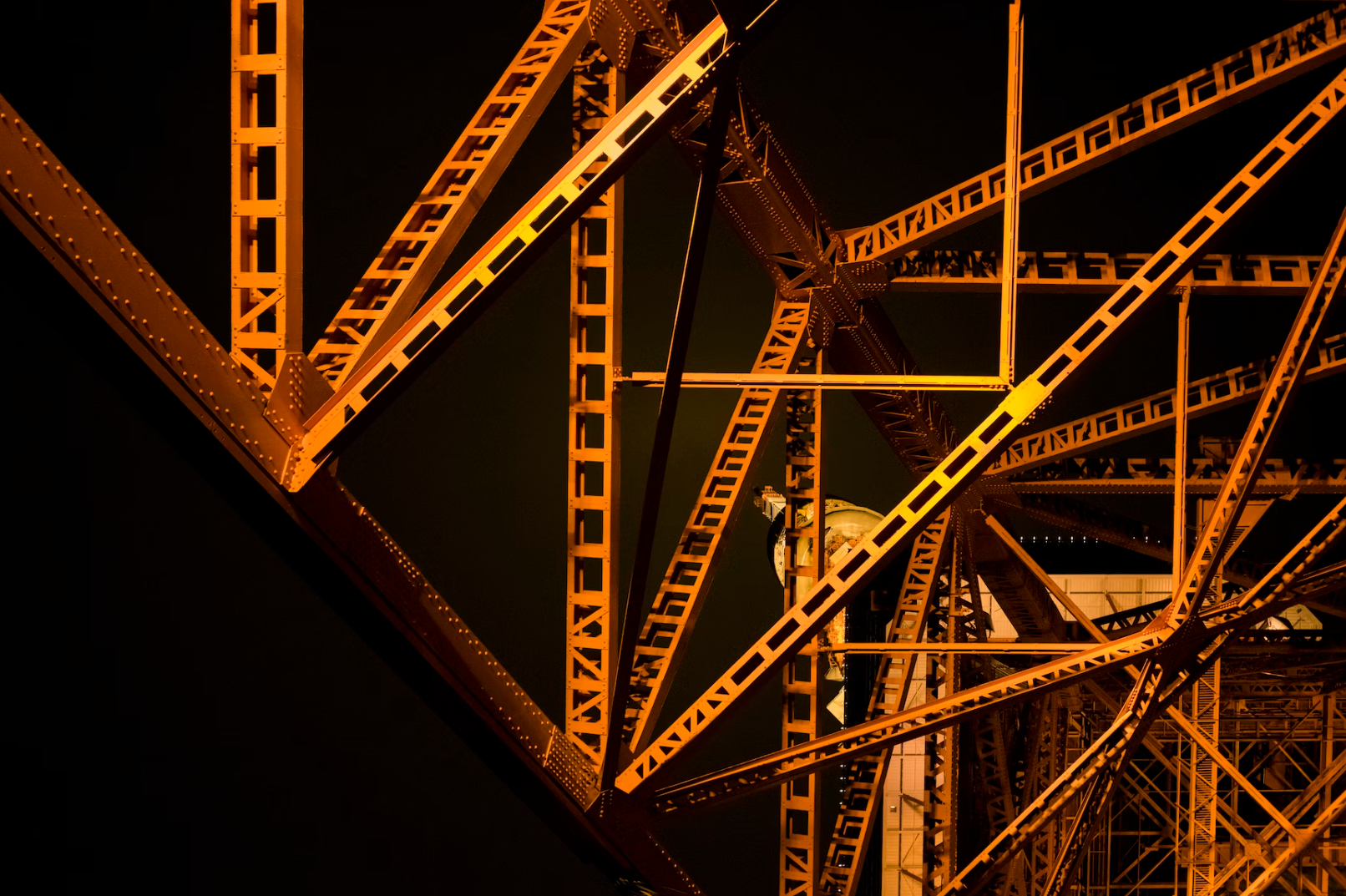 Steel beams and girders Steel beams and girders