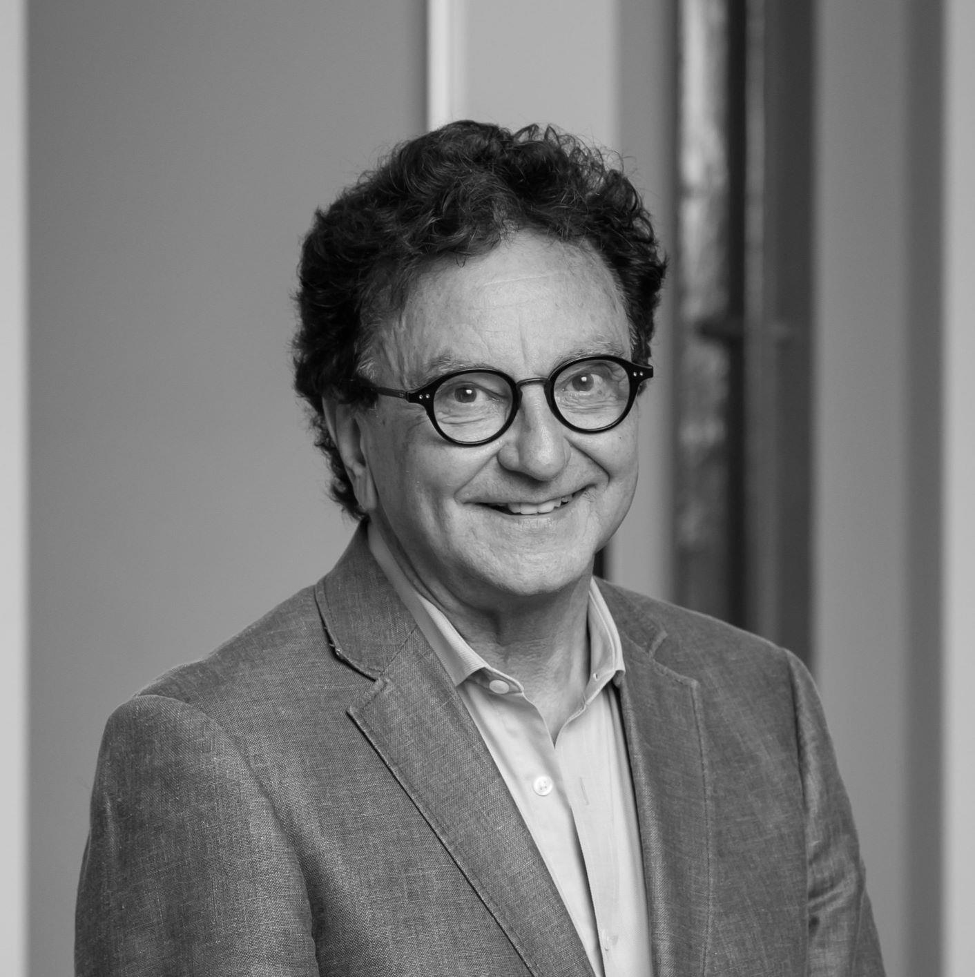 Professor Matthew Cuthbertson B&W
