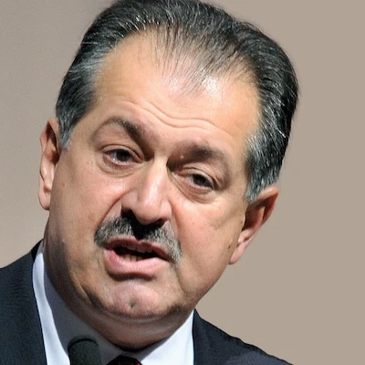Dr Andrew Liveris