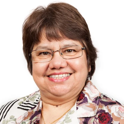 Dr Mary Ann Augustin