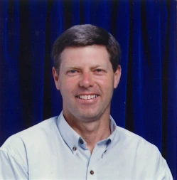 Professor Robin Evans