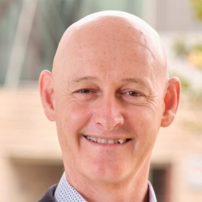 Professor Nigel Rees Professor Nigel Lovell