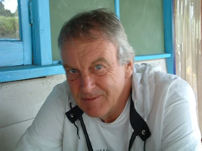 Professor Rod Boswell