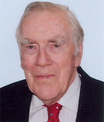 Professor Tony Bradshaw