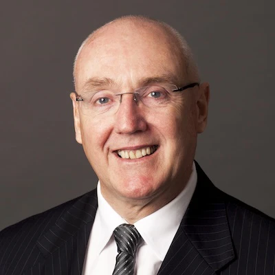 Professor Barney Glover